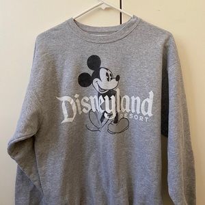 Disneyland Crewneck